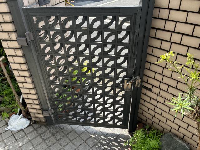 Before